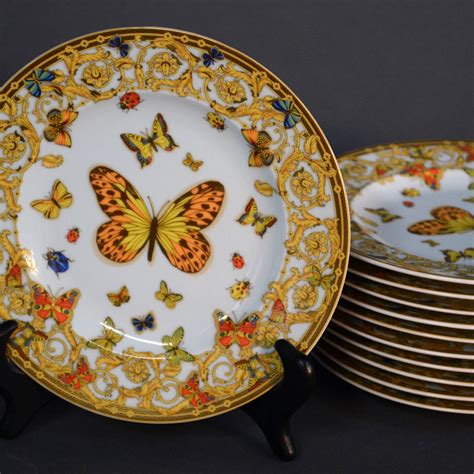 Versace Dinnerware 